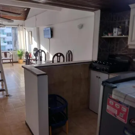 Apartamento Marbella 410 *
