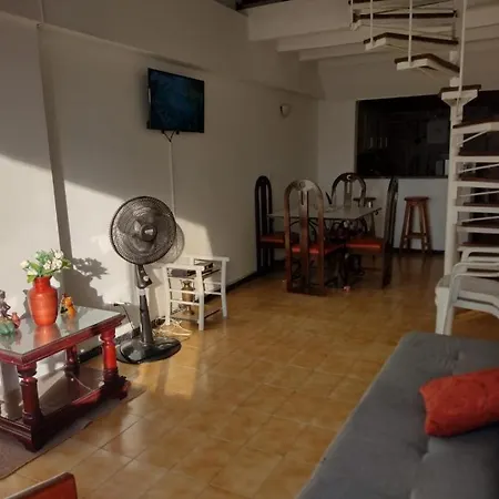Apartamento Apartamento Marbella 410 *