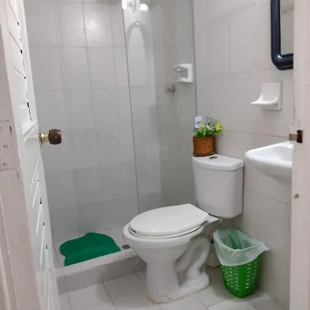 Apartamento Apartamento Marbella 410 *