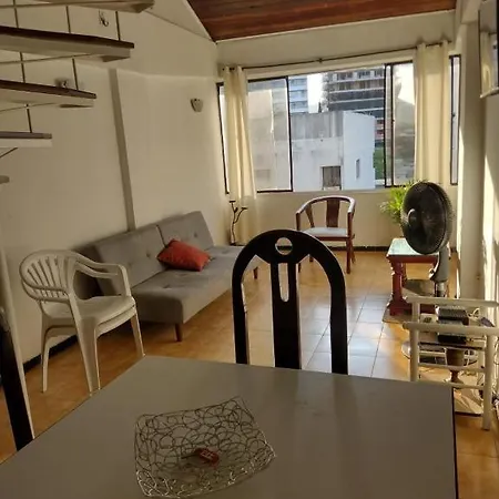 Apartamento Marbella 410 * Cartagena