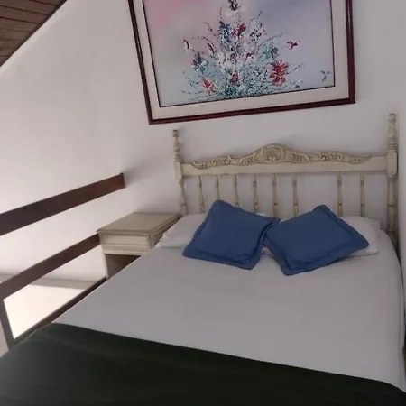 Apartamento Apartamento Marbella 410 *