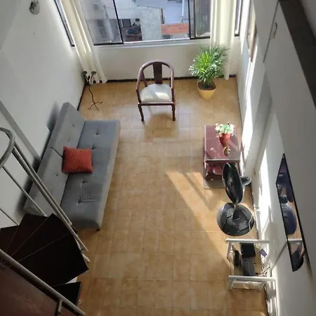 Apartamento Marbella 410 Cartagena