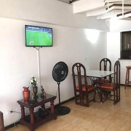 Apartamento Apartamento Marbella 410 Cartagena