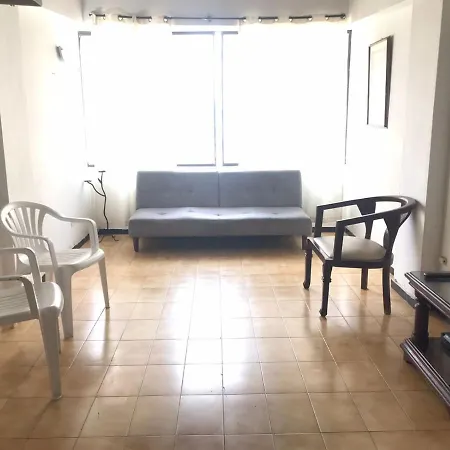 Apartamento Apartamento Marbella 410